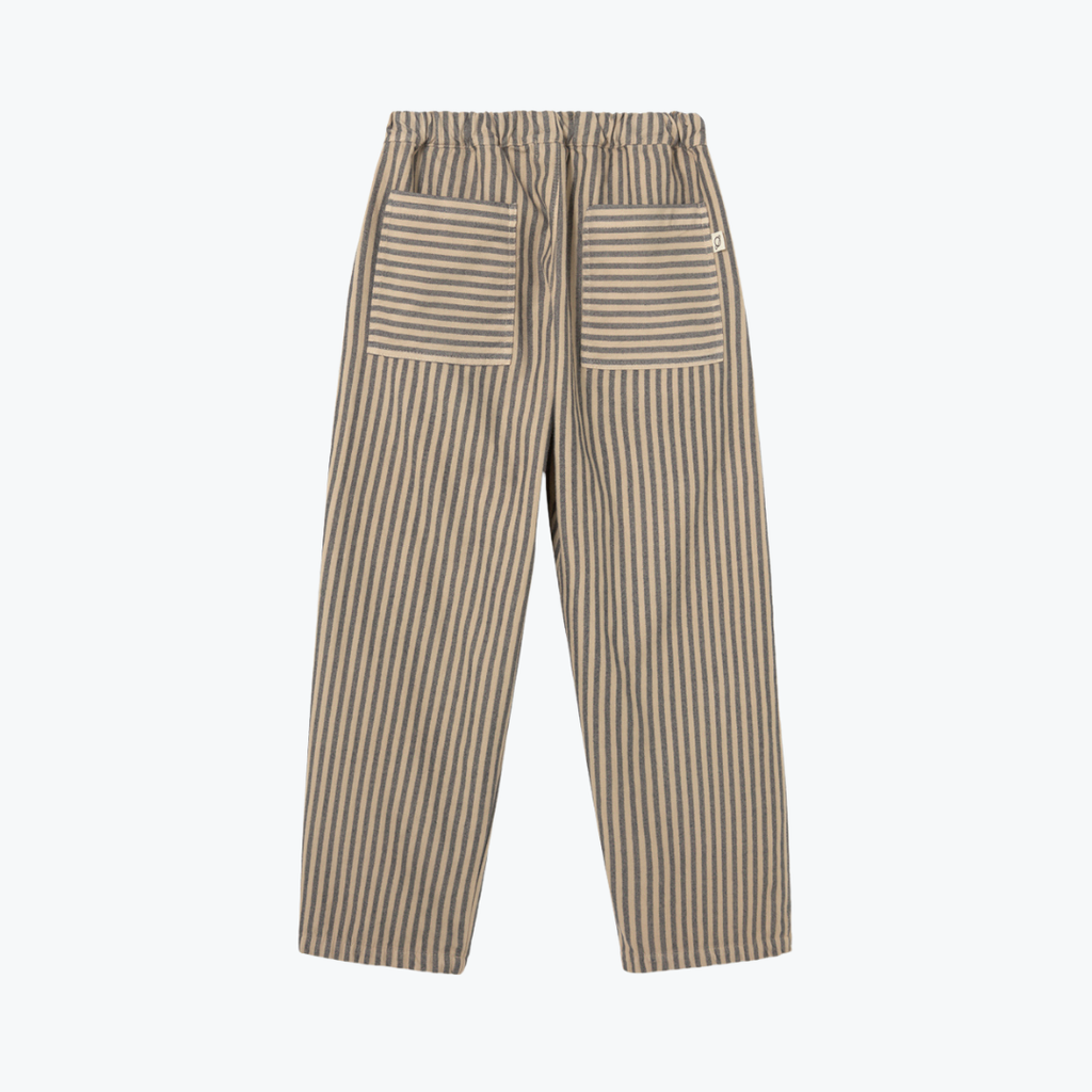 Pantalon rayures Blas - Cozmo