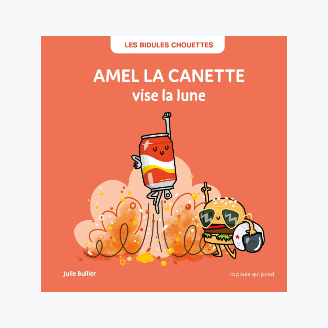 Amel La Canette - Les Bidules Chouettes
