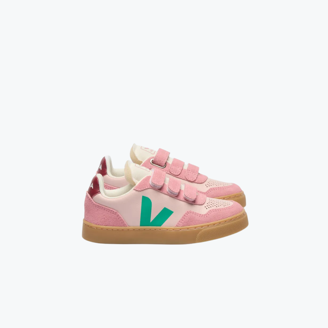 Small V-90 pétale mary tag - Veja