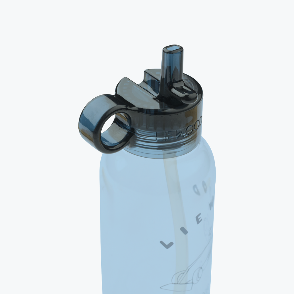 Gourde Tritan Yang 500 ml - Race cars  - LIEWOOD