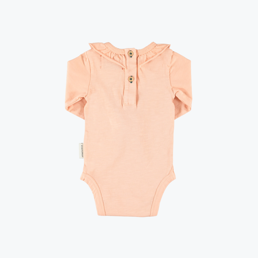 Body rose pomme - Piupiuchick