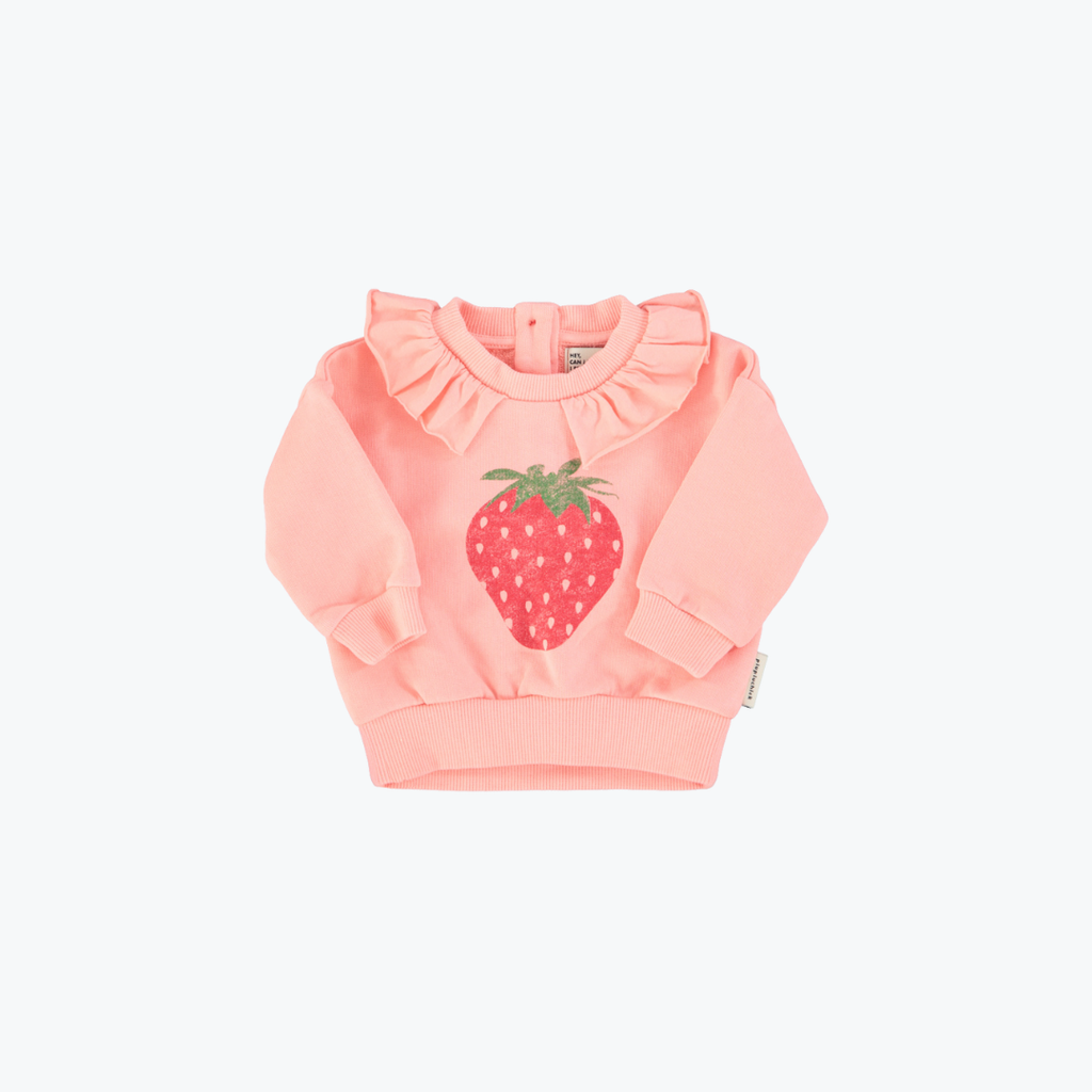 Sweat fraise - Piupiuchick