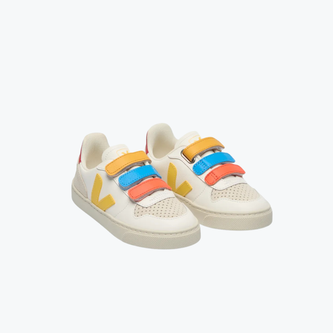 Small V-10 white tonic - Veja