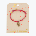 Bracelet Liberty Candy - Luciole et Petit Pois
