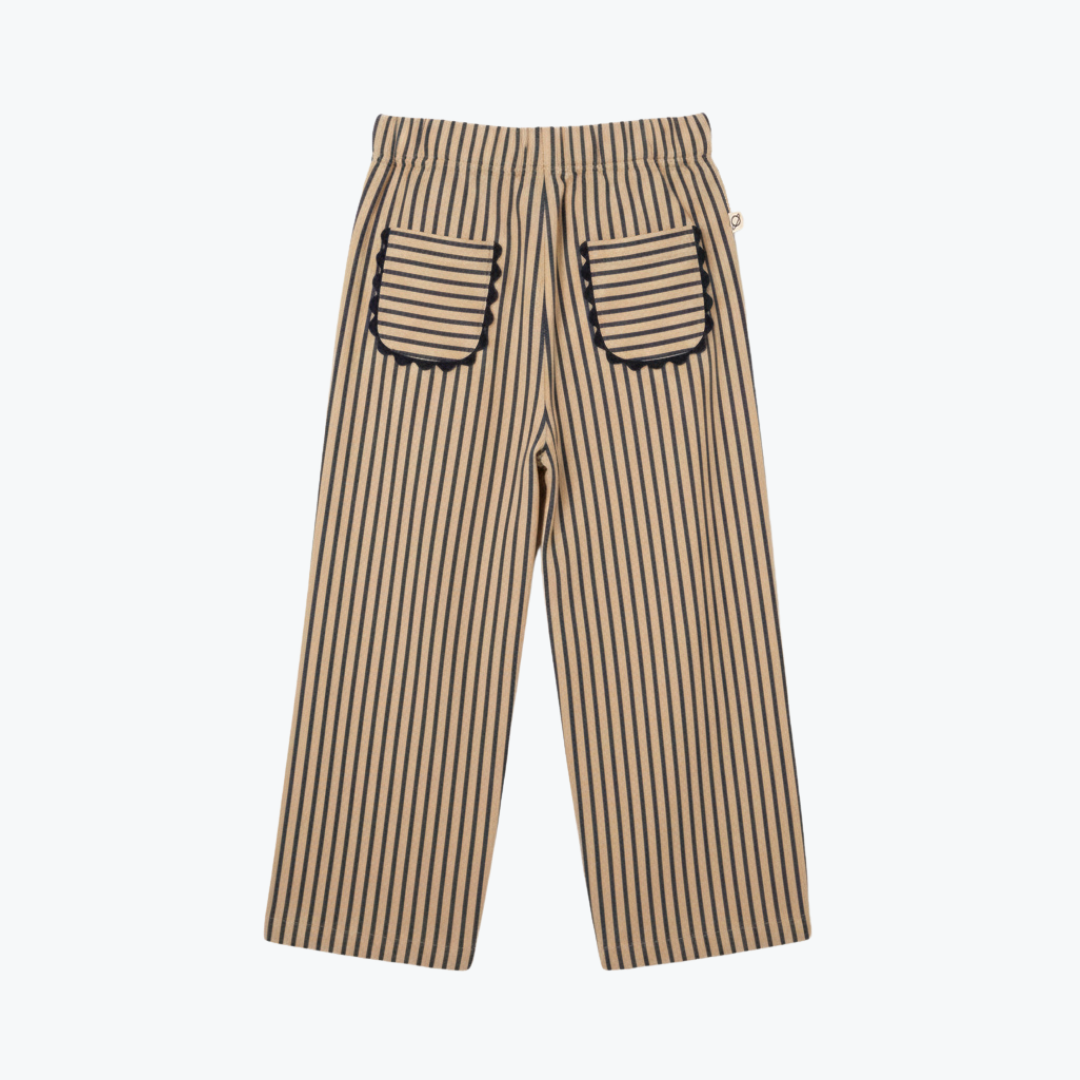 Pantalon rayures Lima - Cozmo