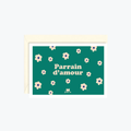 Carte Parrain d'amour - Ma Petite Vie