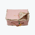 Valise vichy - Emile et Ida