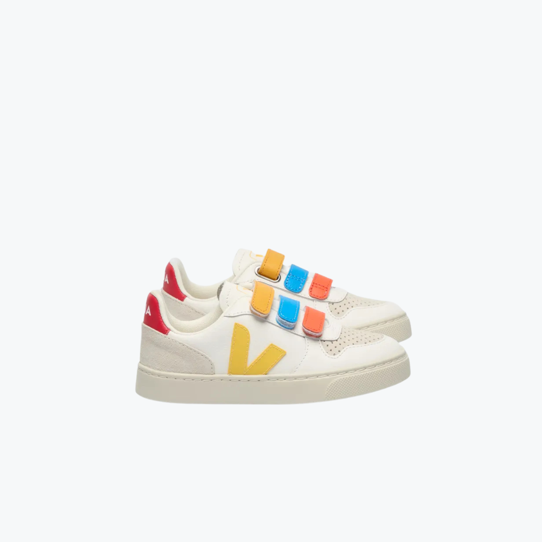 Small V-10 white tonic - Veja