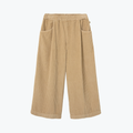 Pantalon velours beige Aura - Cozmo