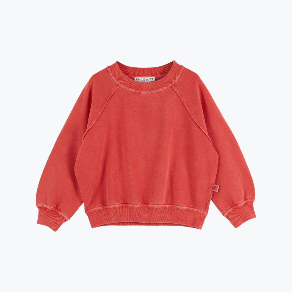 Sweat Griotte - Emile et Ida