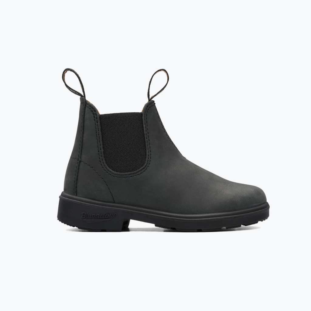Boots Chelsea - Black rustique - Blundstone