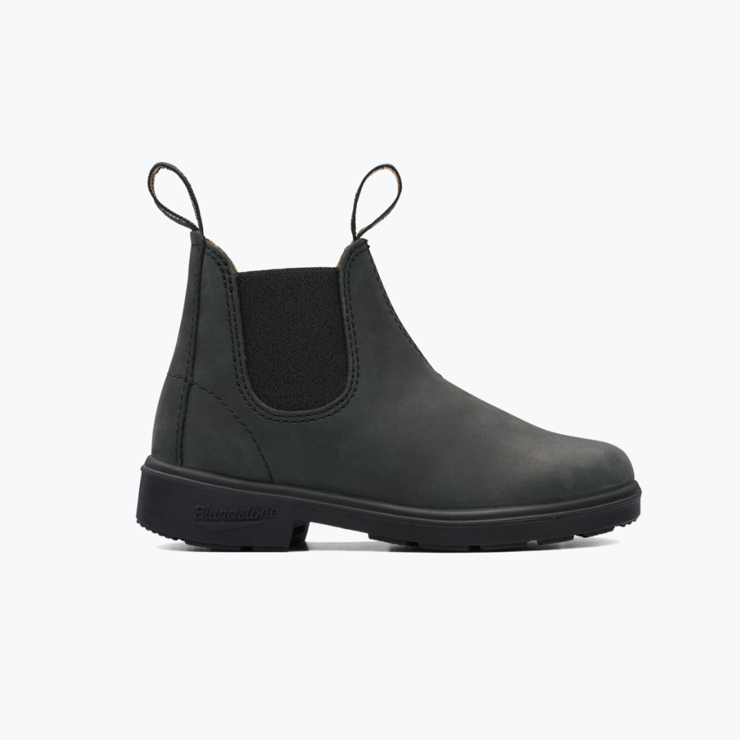 Boots Chelsea - Black rustique - Blundstone