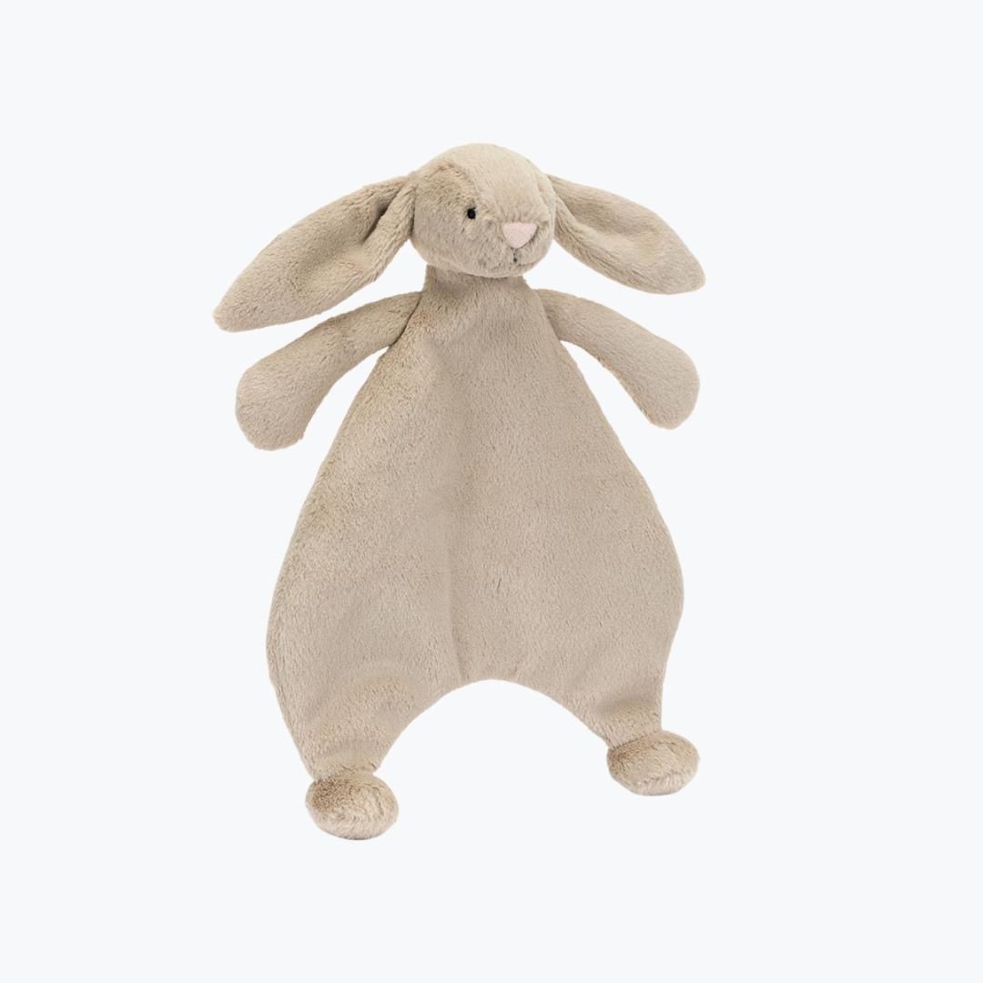Lapin Bashful Conforter beige - Jelly Cat