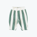 Jogger marinière verte - Piupiuchick
