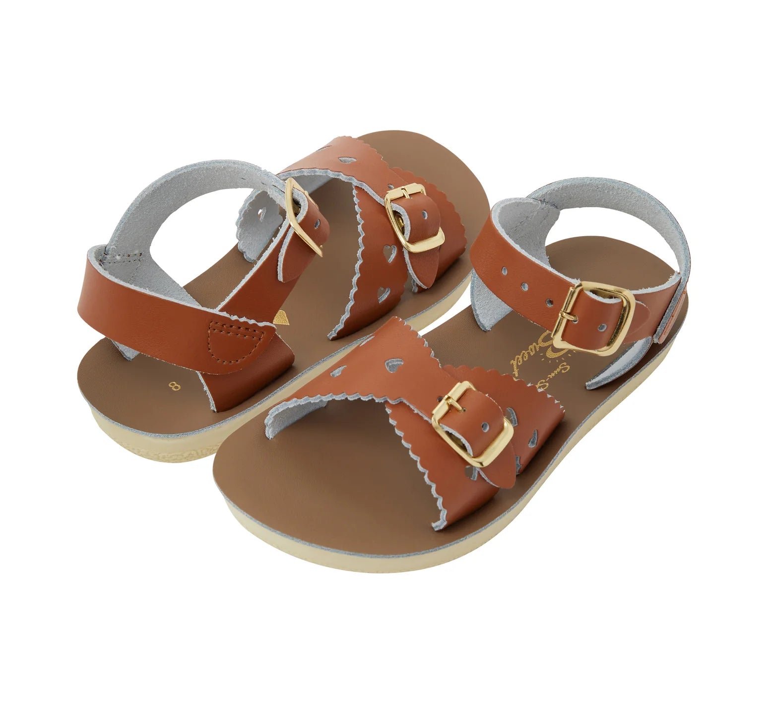 Sandales Sweetheart Tan - Saltwater