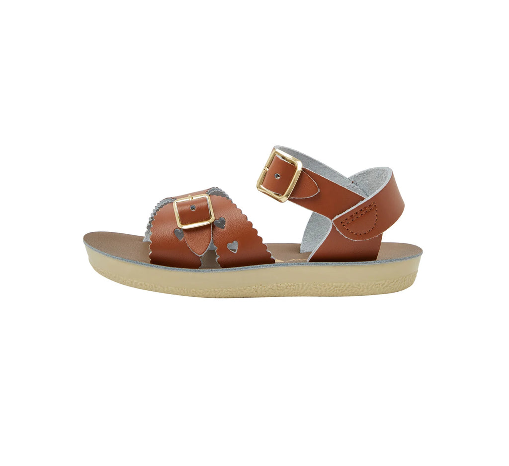 Sandales Sweetheart Tan - Saltwater