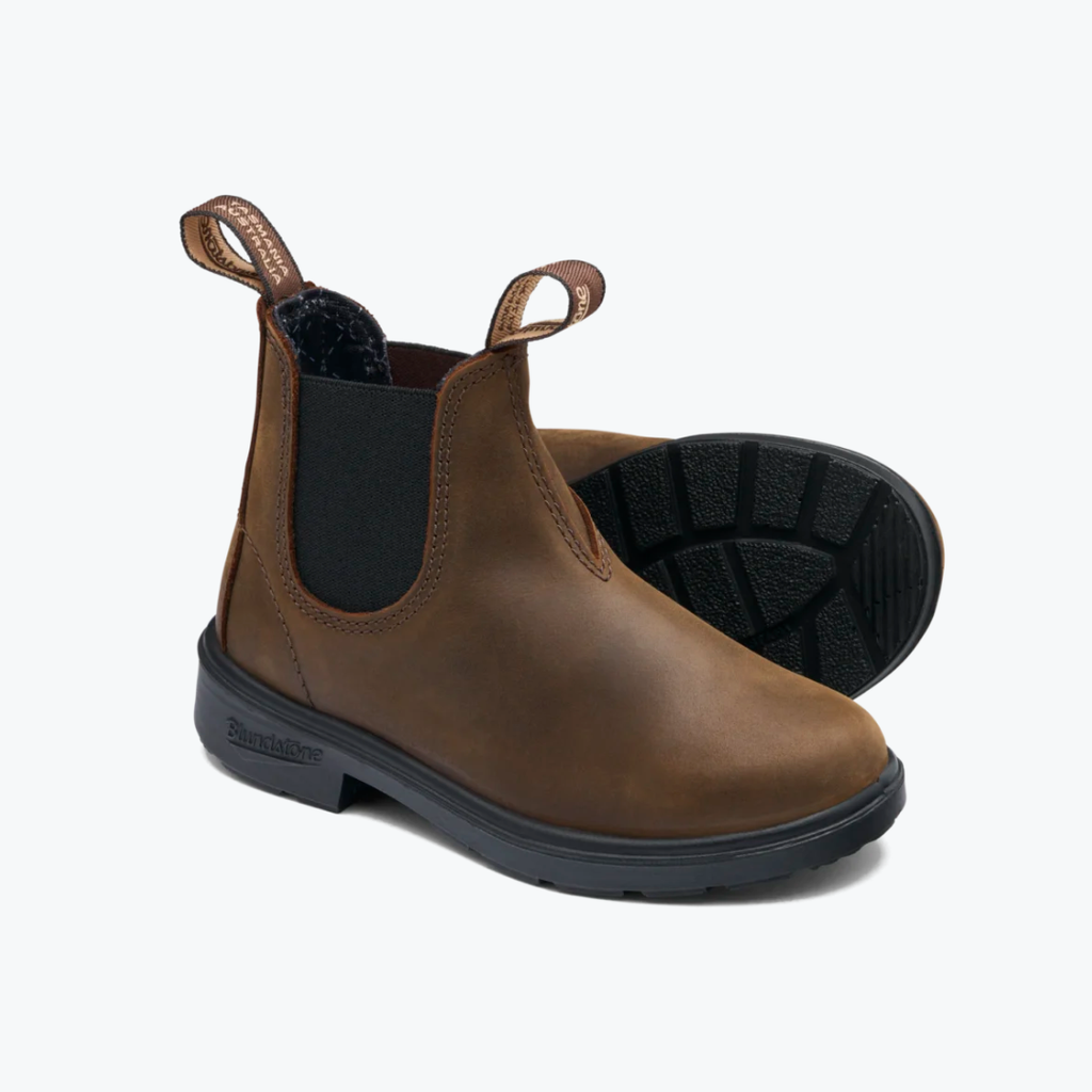 Boots Chelsea - Brown antique - Blundstone