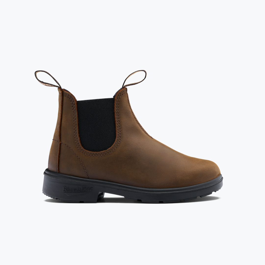 Boots Chelsea - Brown antique - Blundstone