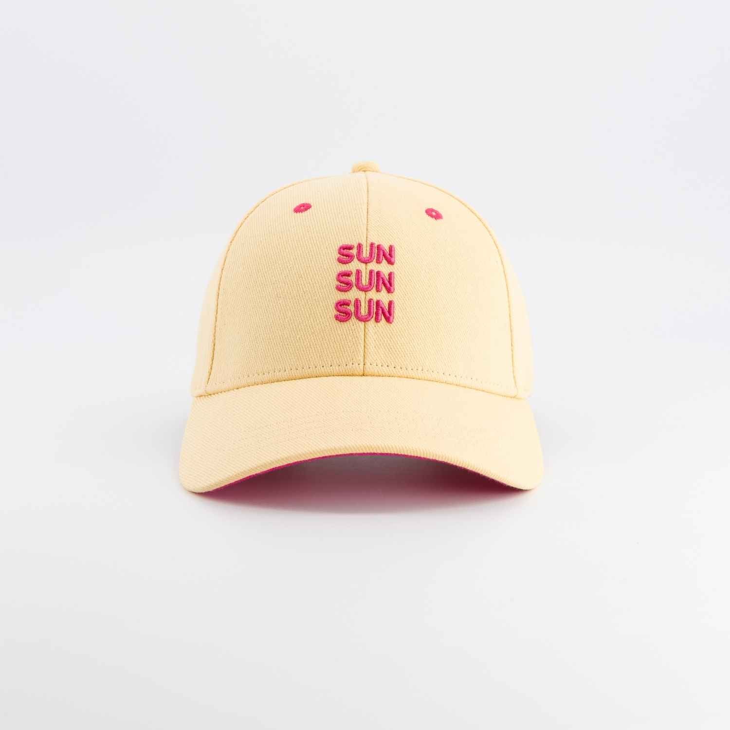 Casquette Sun Sun Sun - Chamaye