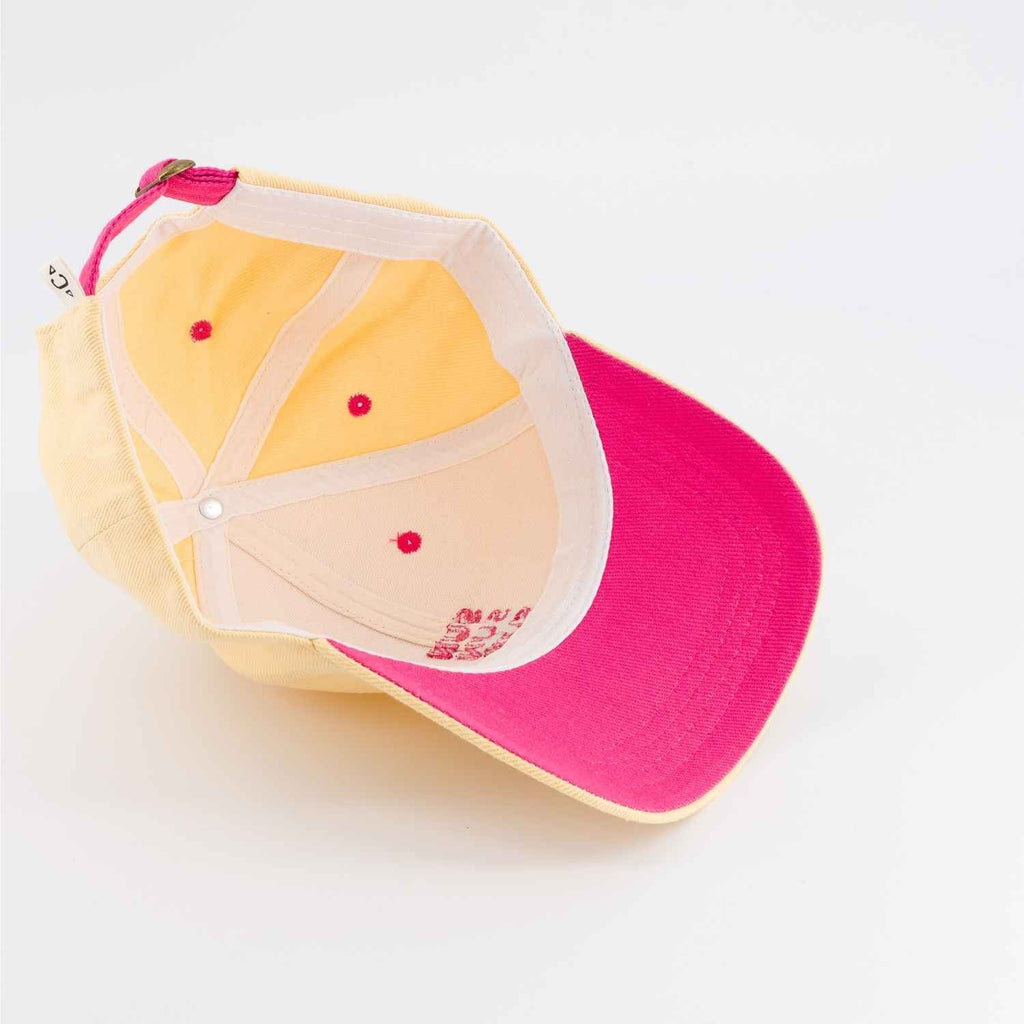 Casquette Sun Sun Sun - Chamaye