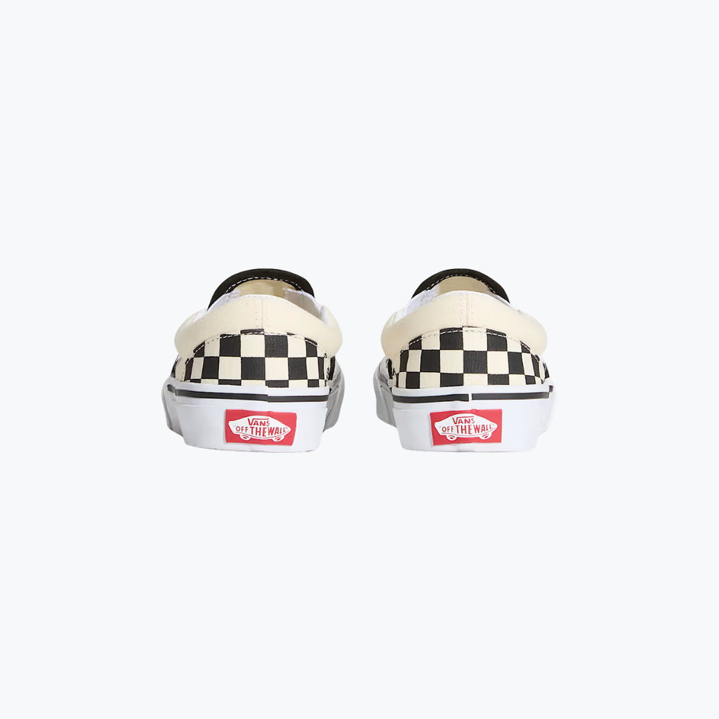 Slip On damier noire - Vans