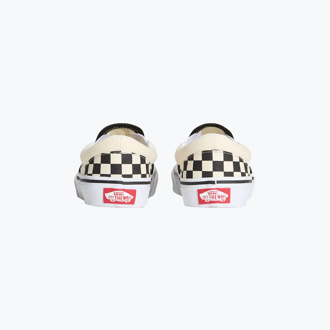Slip On damier noire - Vans