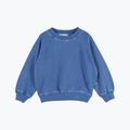 Sweat bleu Libellule - Emile et Ida