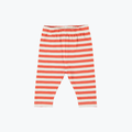 Legging marinière rouge - Piupiuchick