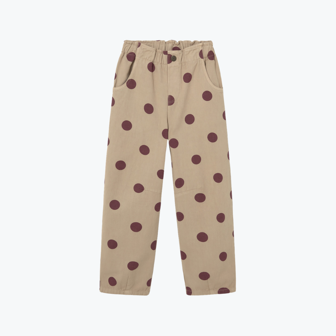 Pantalon à pois Atena - Cozmo