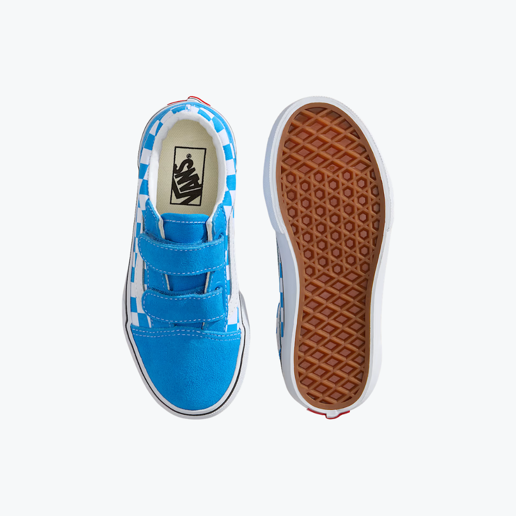 Old Skool bleue - Vans