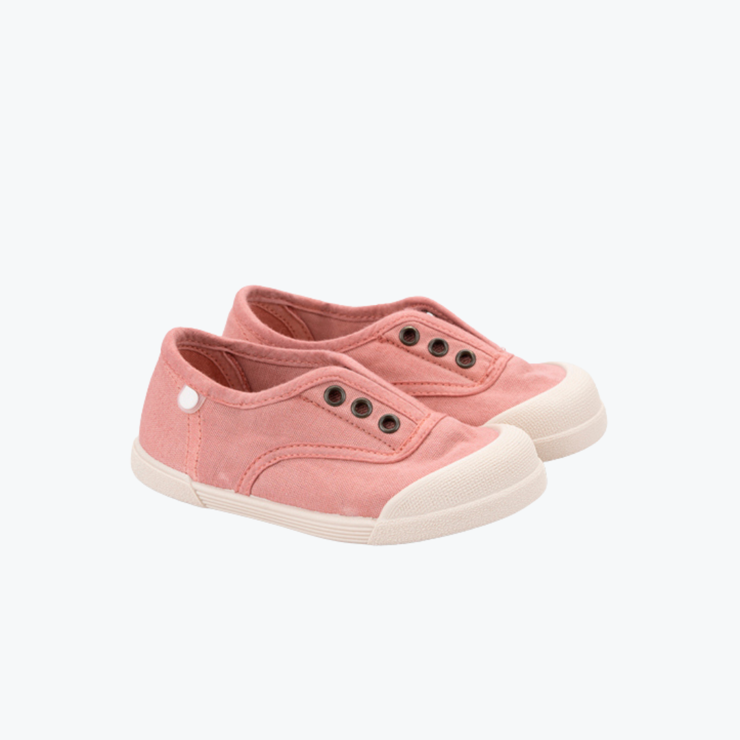 Sandales Lona Rosa - Igor