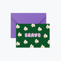 Carte Bravo - Ma Petite Vie