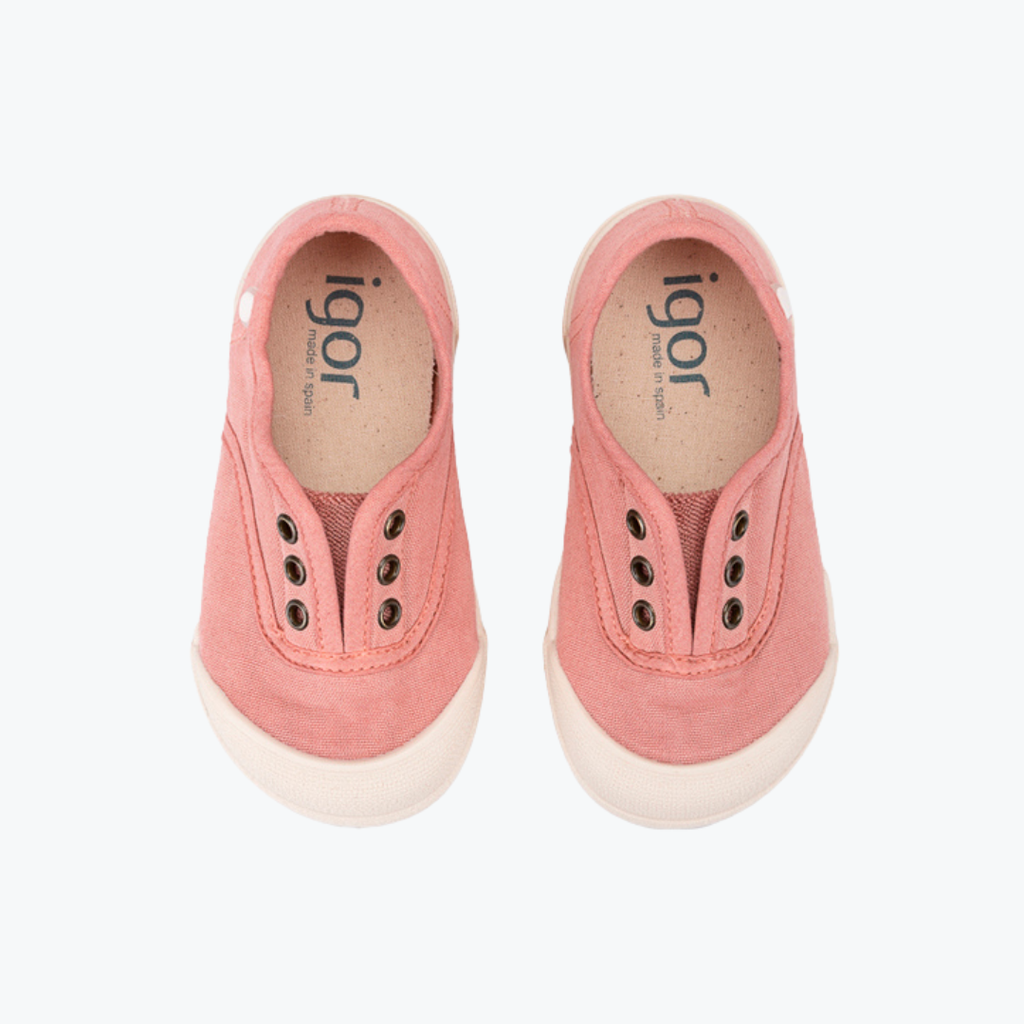 Sandales Lona Rosa - Igor