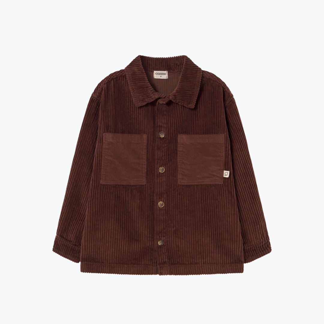 Veste Chocolate Dakar - Cozmo