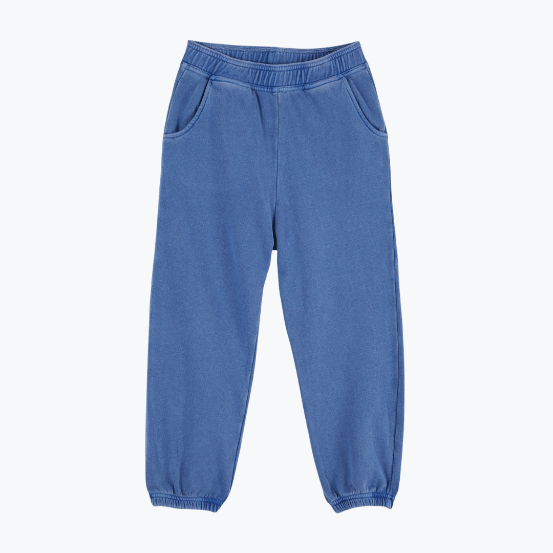 Jogger bleu Libellule - Emile et Ida