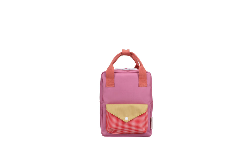Sac à dos petit Rosebay pink - Sticky Lemon