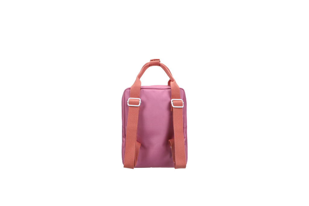 Sac à dos petit Rosebay pink - Sticky Lemon