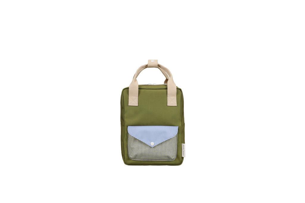 Sac à dos petit Tickling grass - Sticky Lemon