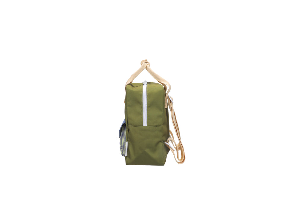 Sac à dos petit Tickling grass - Sticky Lemon
