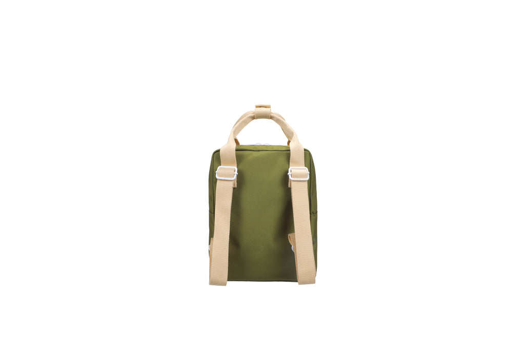Sac à dos petit Tickling grass - Sticky Lemon