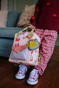 Sac à dos petit Snail mail - Sticky Lemon