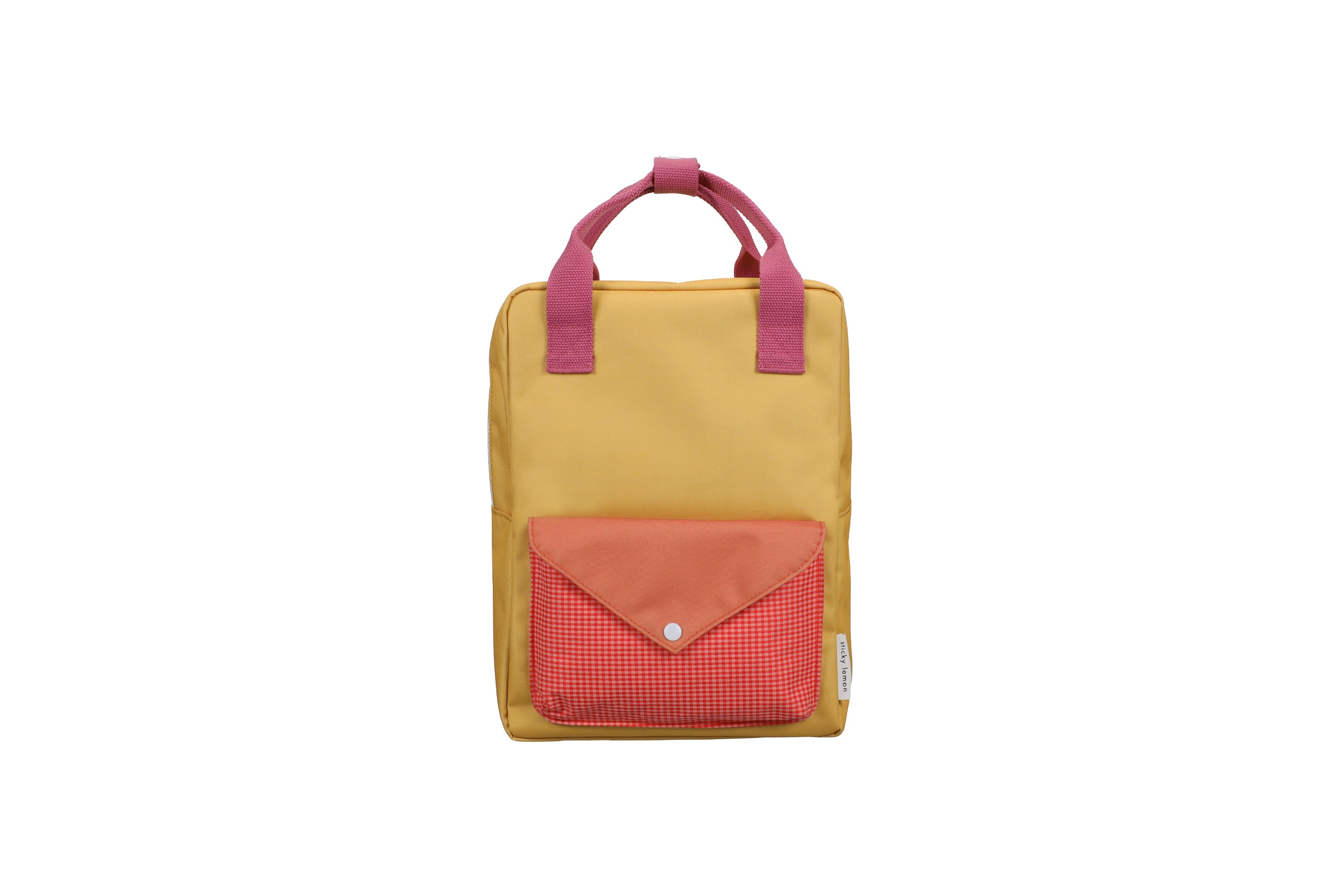 Sac à dos moyen Apple Grub - Sticky Lemon