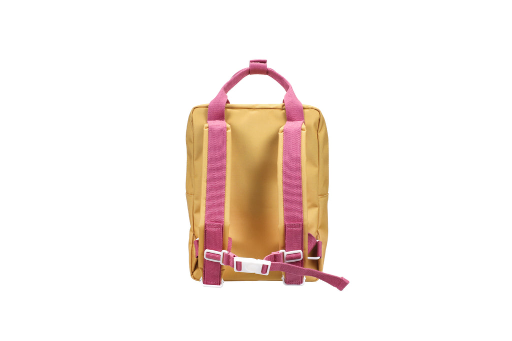 Sac à dos moyen Apple Grub - Sticky Lemon