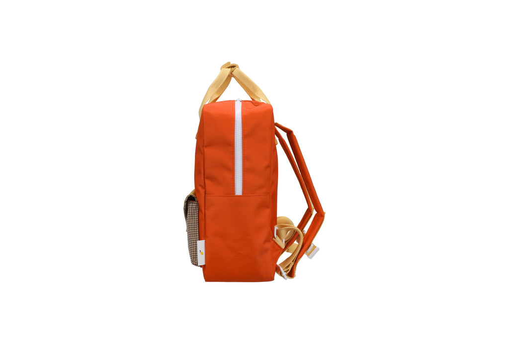 Sac à dos moyen  Campfire orange - Sticky Lemon