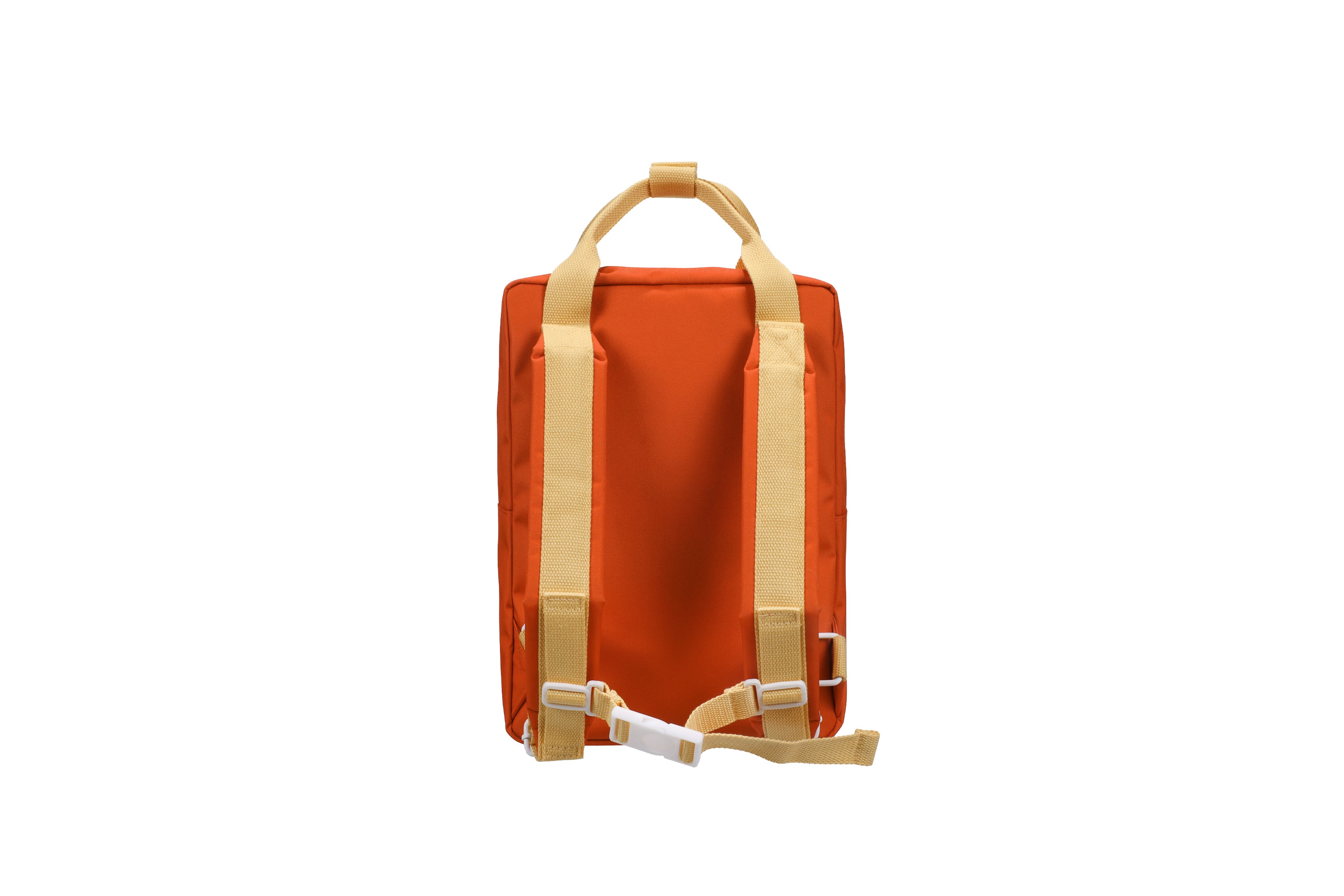 Sac à dos moyen  Campfire orange - Sticky Lemon