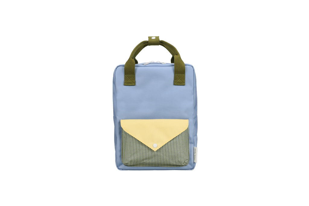 Sac à dos moyen Cloud blue - Sticky Lemon