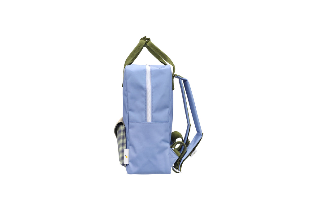 Sac à dos moyen Cloud blue - Sticky Lemon