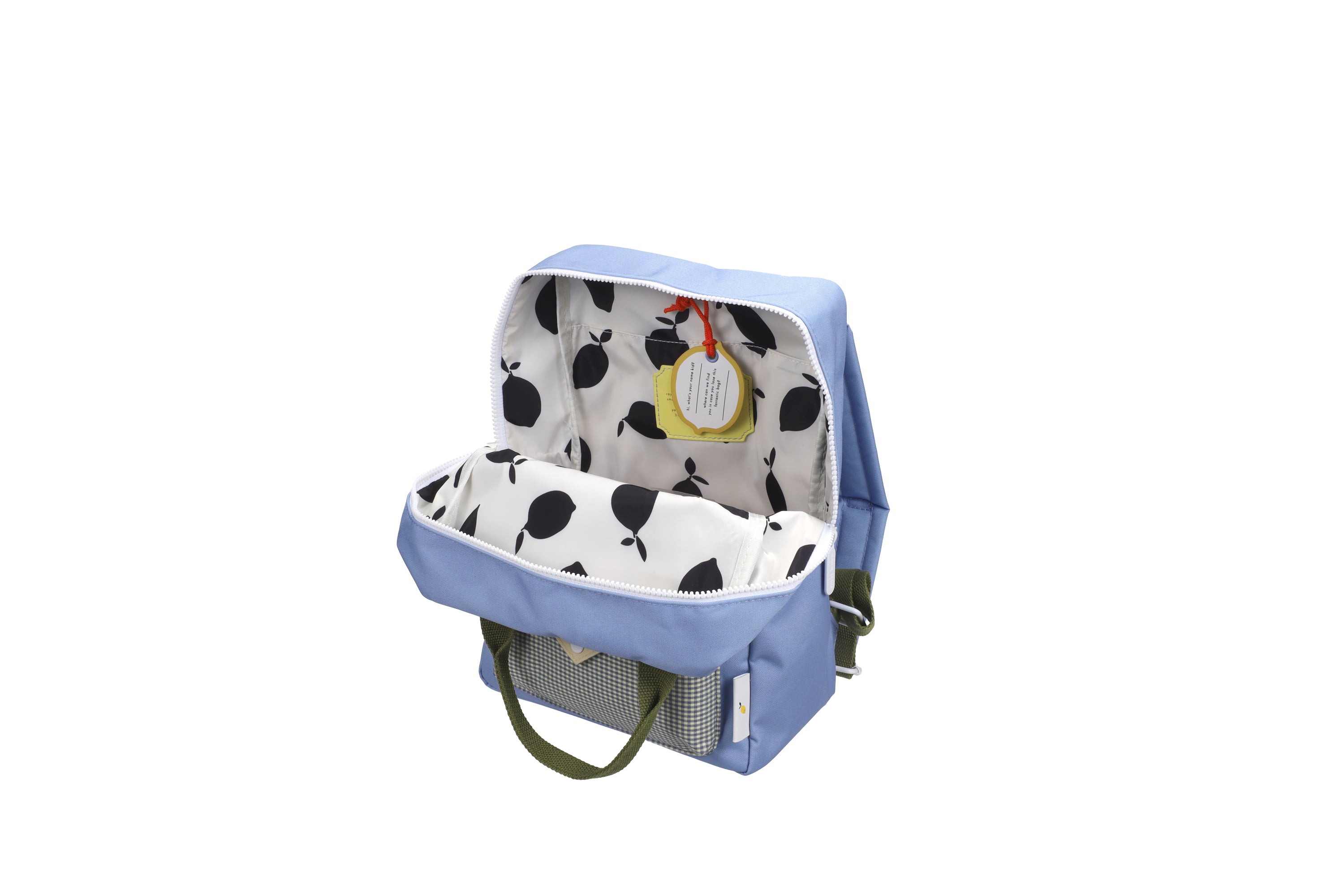 Sac à dos moyen Cloud blue - Sticky Lemon