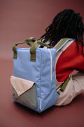 Sac à dos moyen Cloud blue - Sticky Lemon
