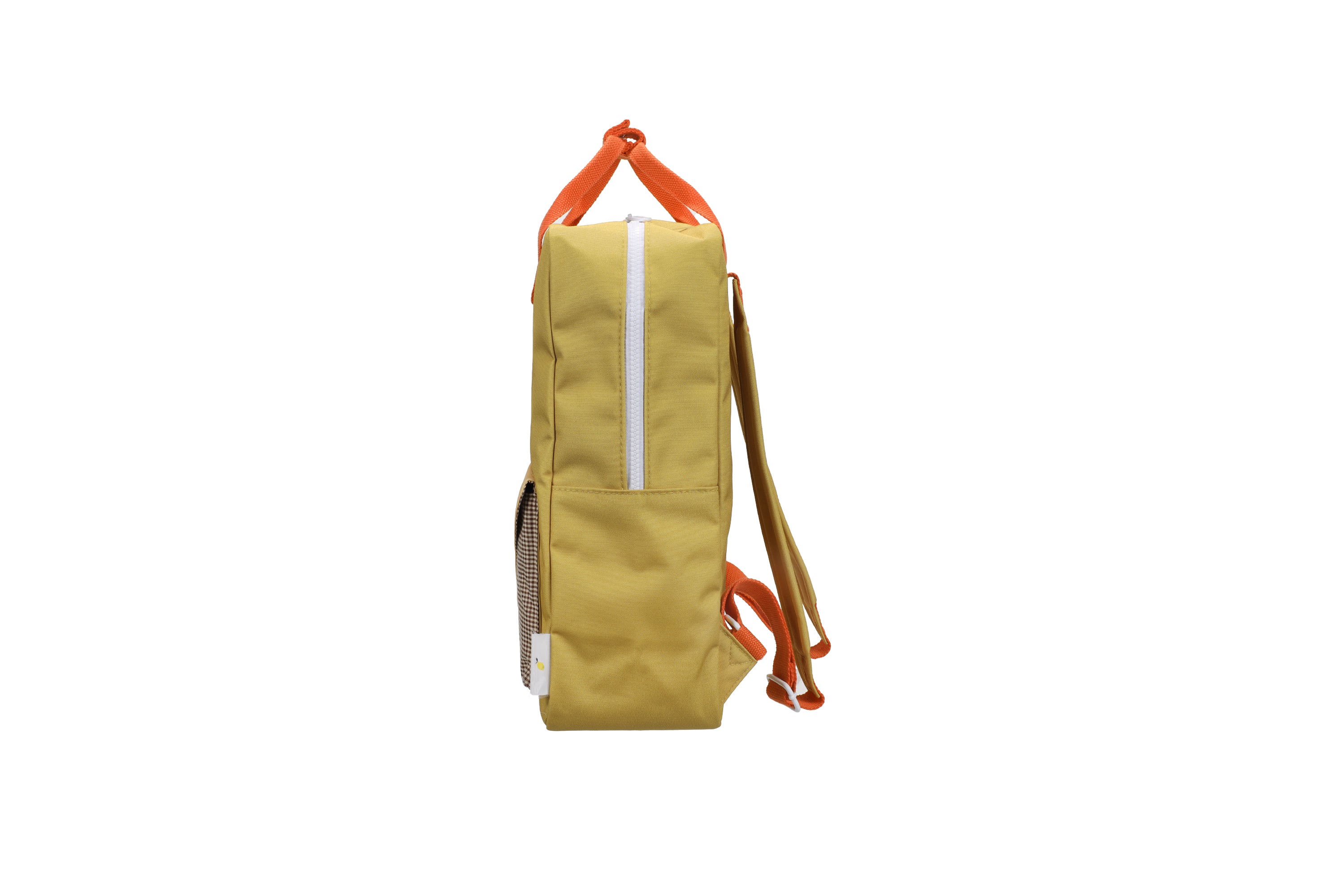 Sac à dos large Bookworm green - Sticky Lemon